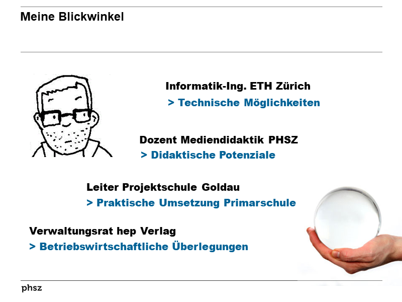 Meine Blickwinkel