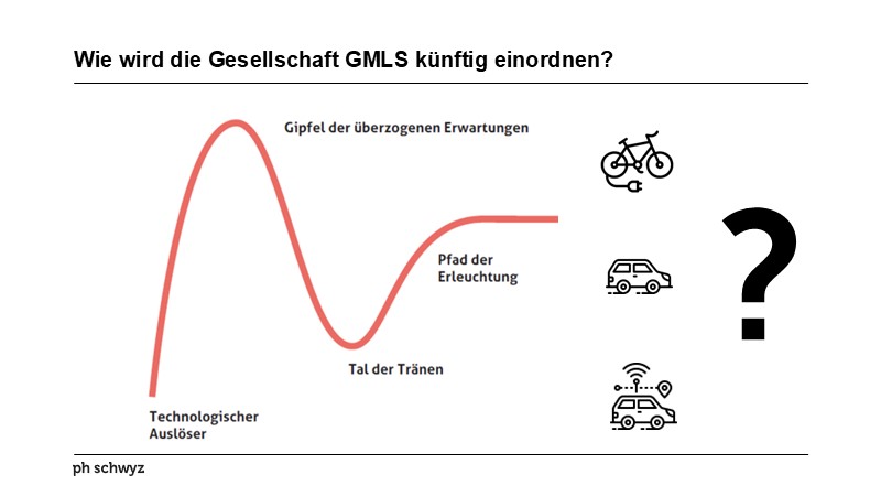 Wie wird die Gesellschaft GMLS füntig einordnen?