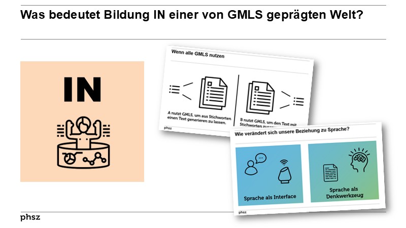 BILDUNG: IN