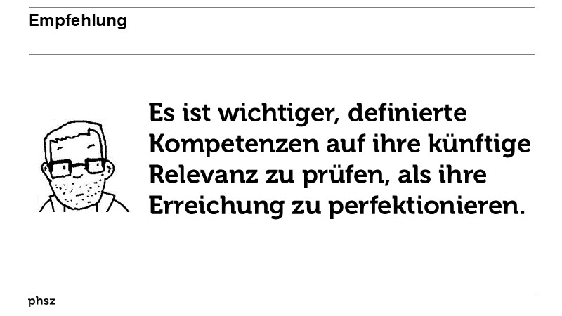 Empfehlung