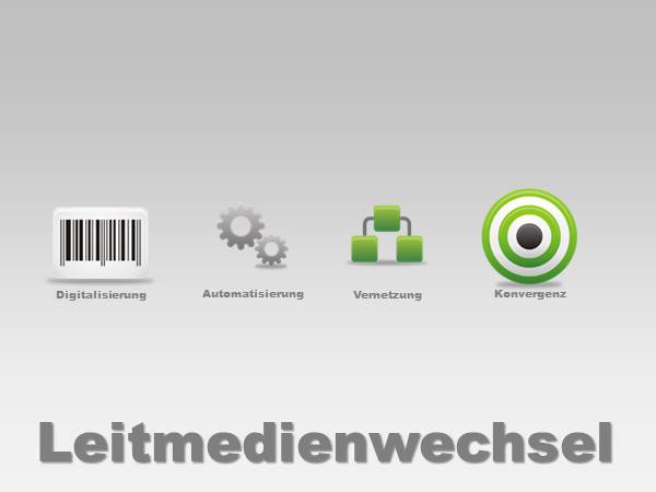 Leitmedienwechsel