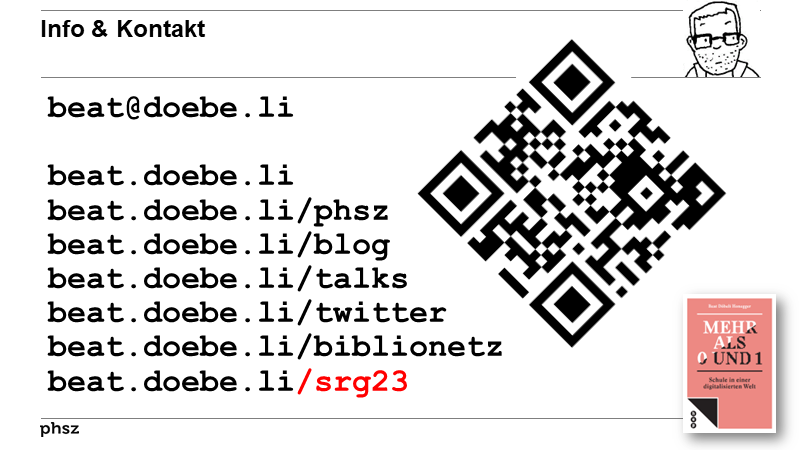Links & Kontakt