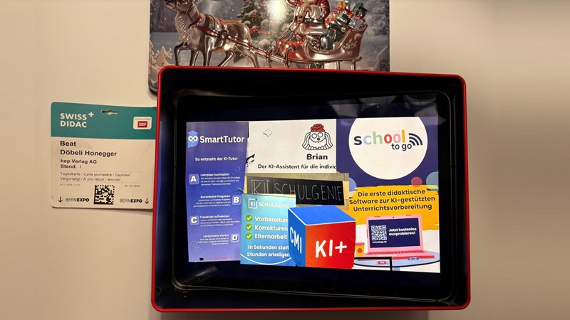 Was verbirgt sich denn an Verlockungen in der Schachtel?