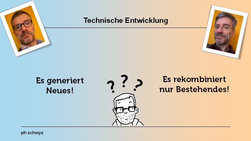 Technische Entwicklung