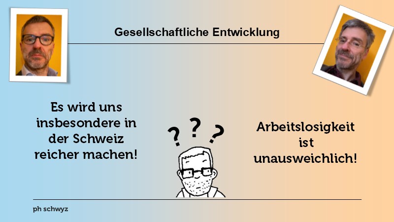 Gesellschaftliche Entwicklung