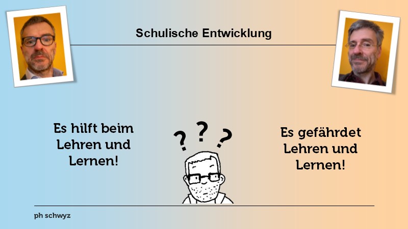 Schulische Entwicklung