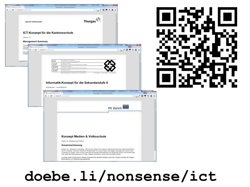 Der Blahfaselgenerator