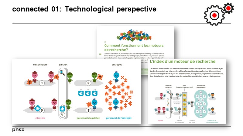 connected 01: Technological perspective