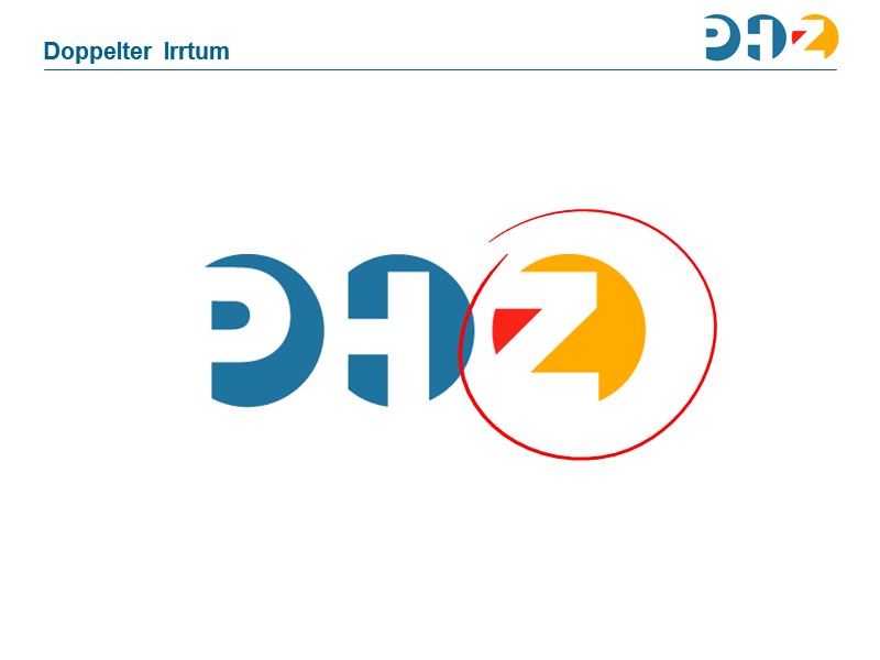 PHZ nicht PHZH