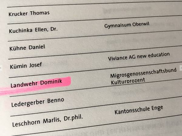 Leiter Pop und neue Medien