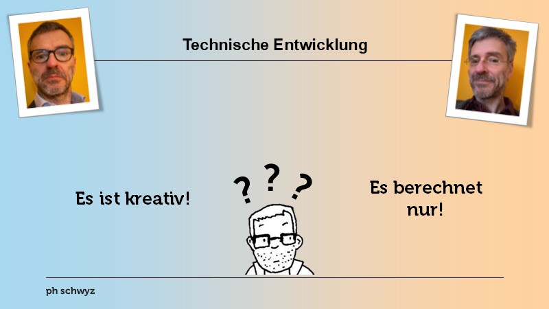 Technische Entwicklung