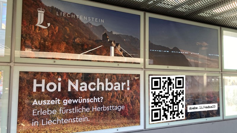 Auf ein nächstes Mal, Nachbar:in!