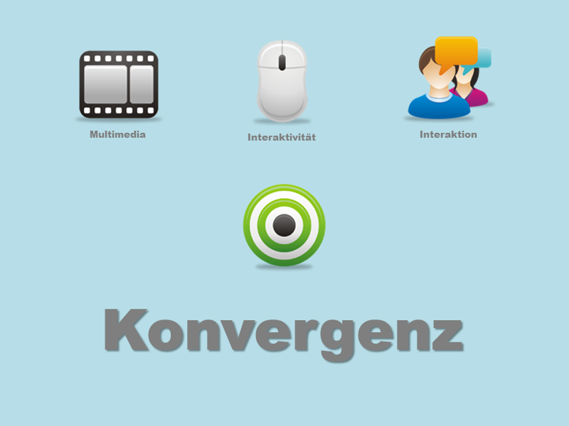 Konvergenz von Lehrmitteln?