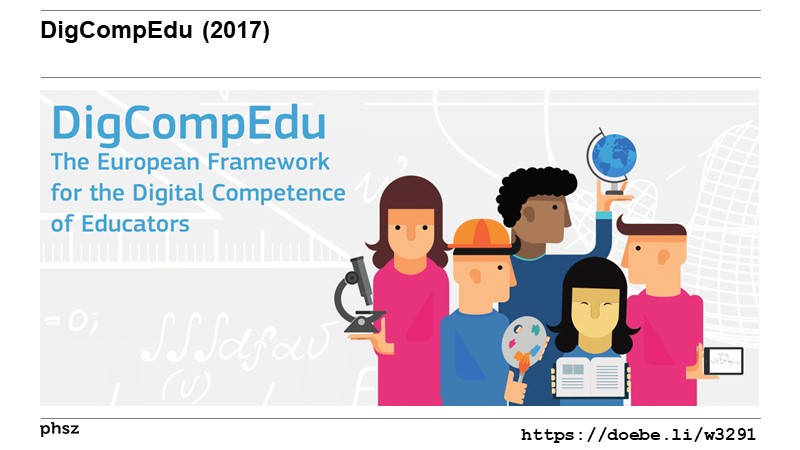 DigCompEdu (2017)