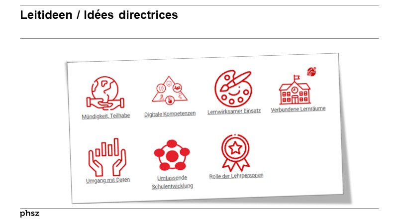 Leitideen / Principes