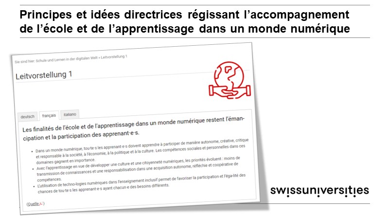 Schule und Lernen in einer Kultur der Digitalität