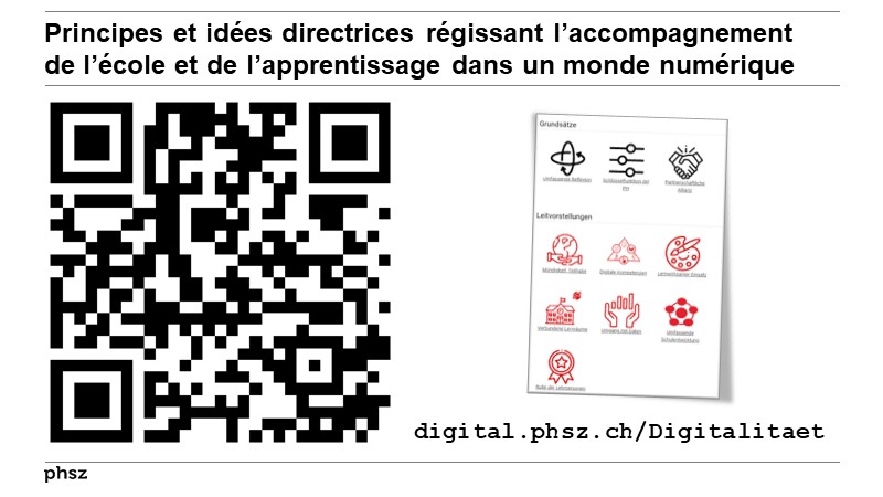 Schule und Lernen in einer Kultur der Digitalität
