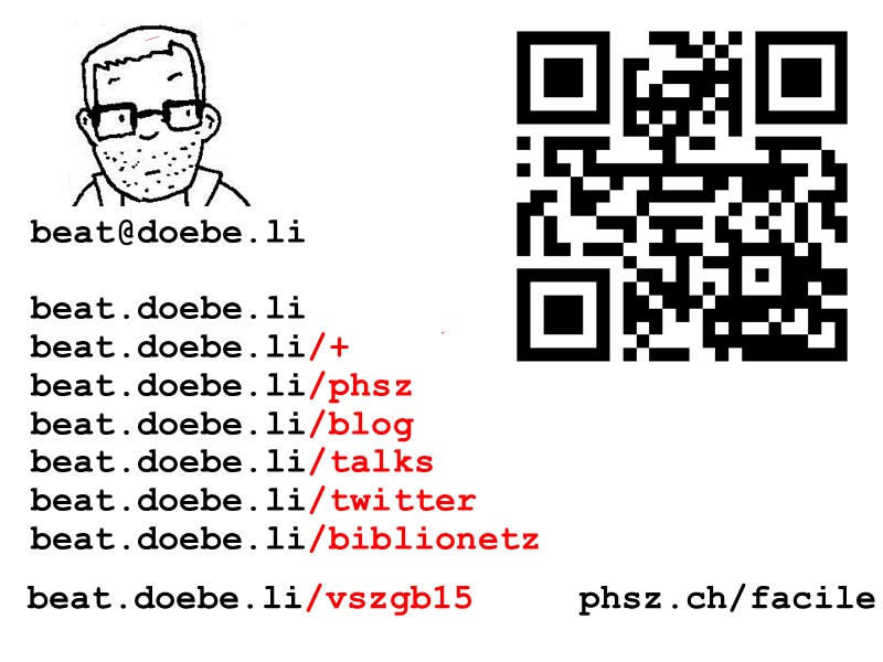 Weitere Infos & Kontakt