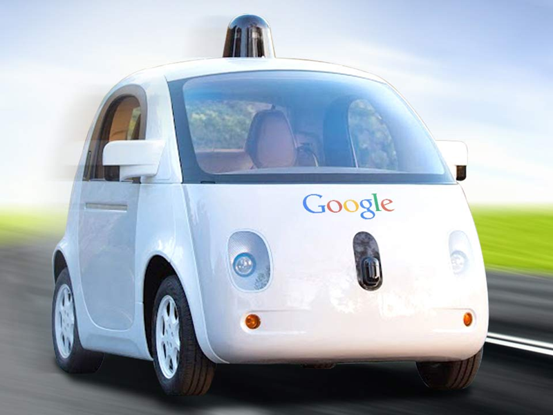 Sebstfahrende Autos
