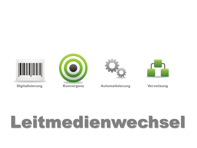 Leitmedienwechsel
