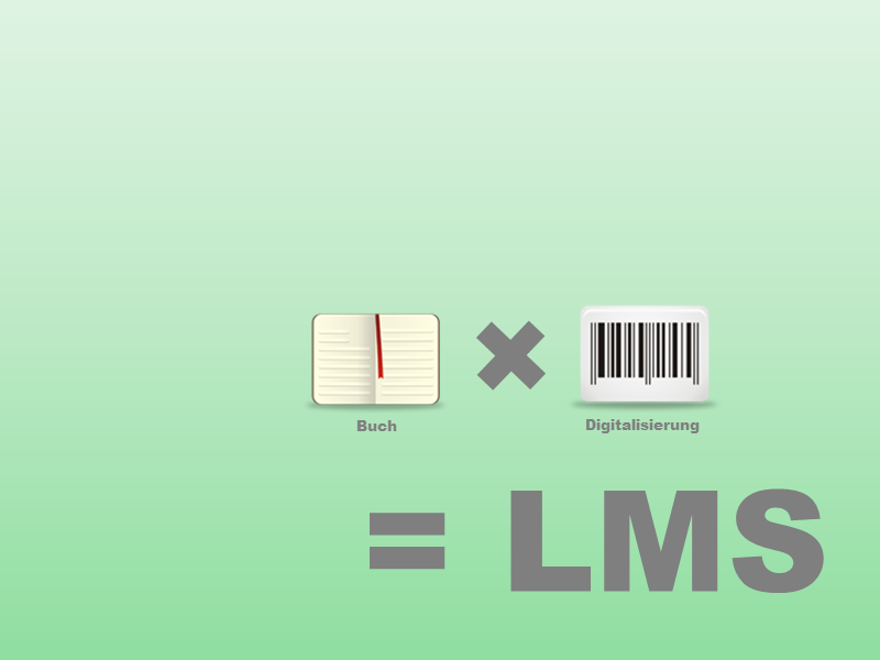 Werden digitale Schulbücher zu LMSen?