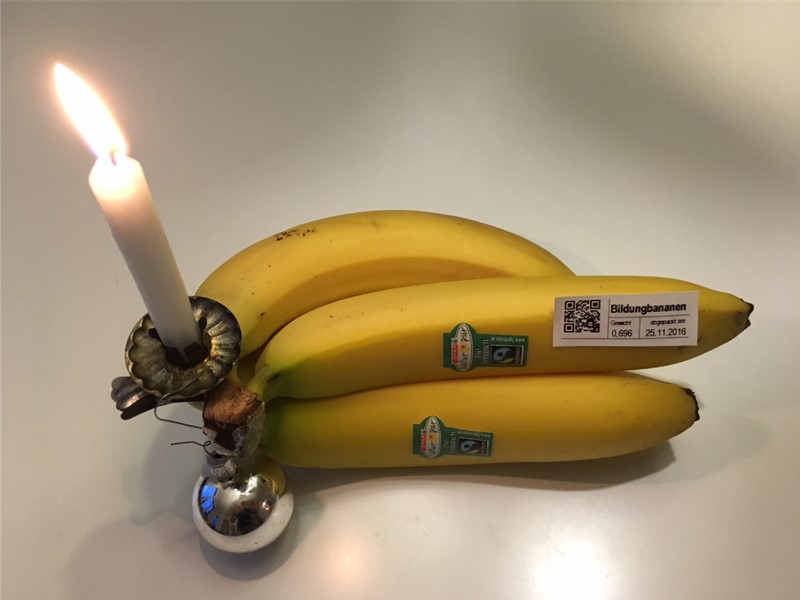 Bald ist Weihnachten