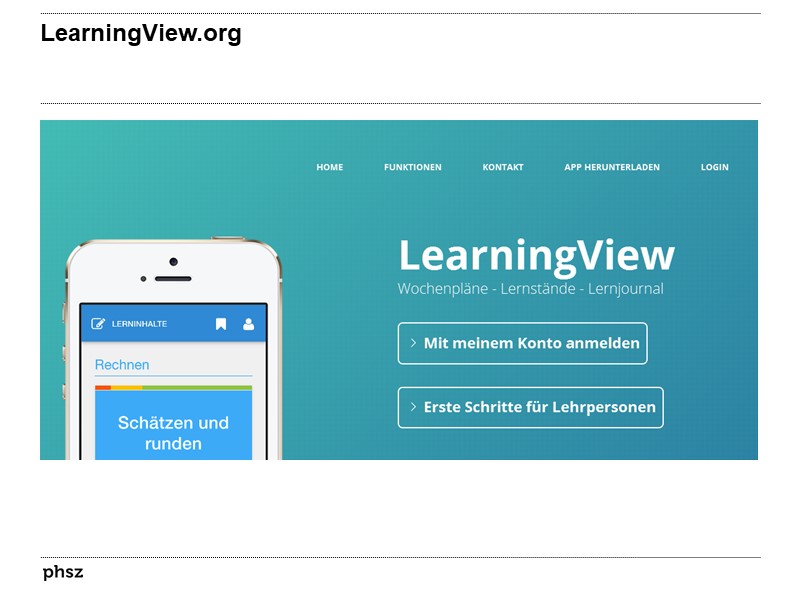 LearningView