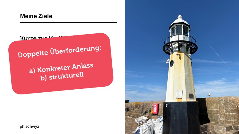 Meine Ziele