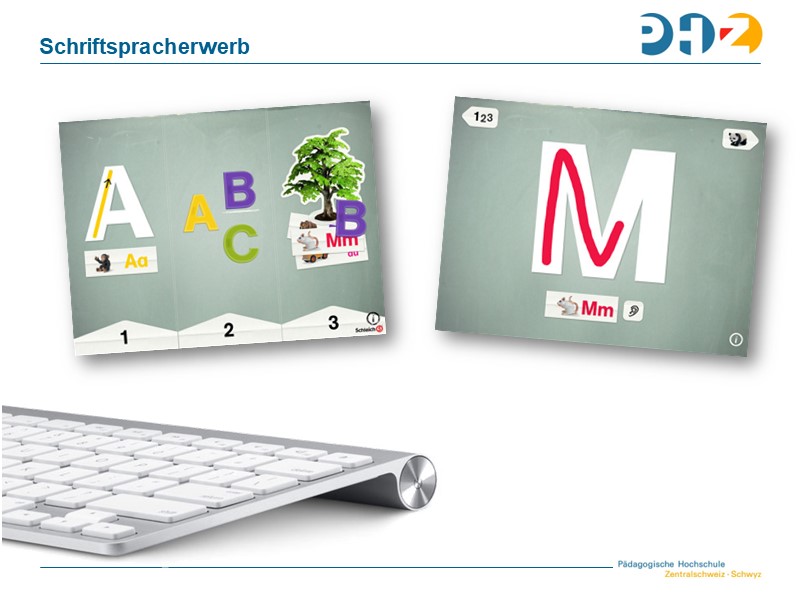 V. Schriftspracherwerb