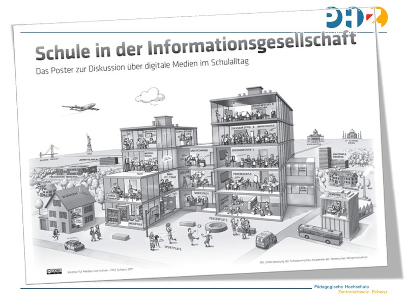 Schule in der Informationsgesellschaft