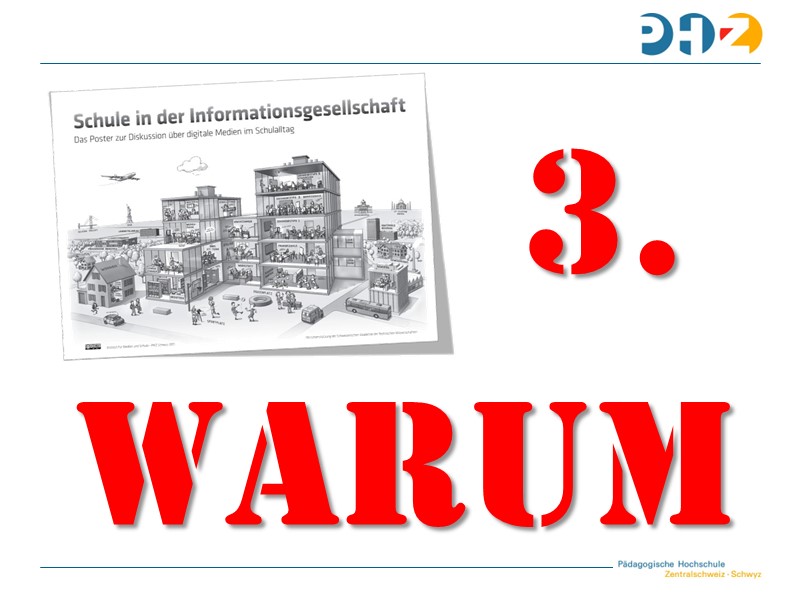 3. Warum