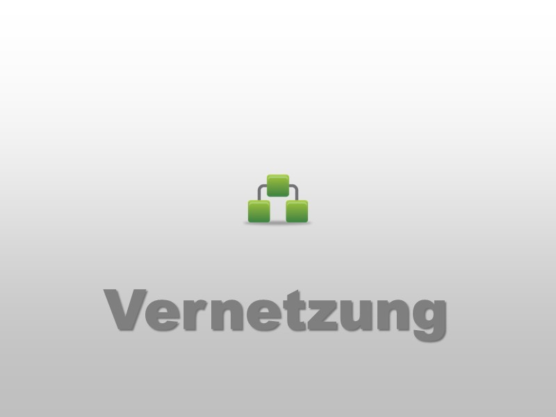 Vernetzung